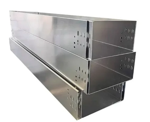 Stainless Steel Trough Cable Tray