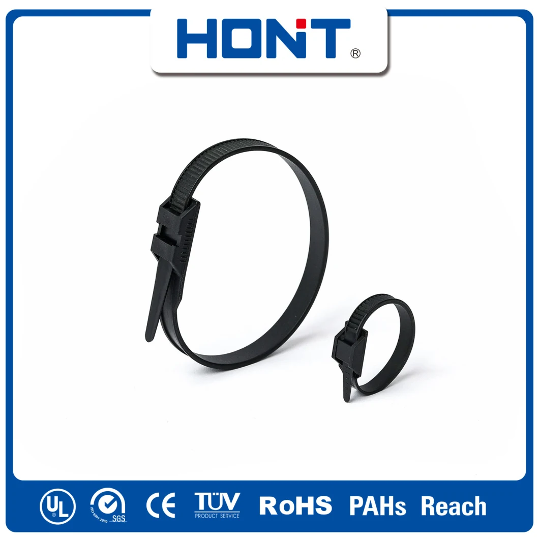 6/9 Hont Plastic Bag + Sticker Exporting Carton/Tray Clamp Cable Accessories with CCC