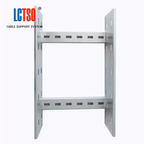 Tipo di conduttore perforato Rete metallica in acciaio IMMERSO A CALDO/Canale per cavi prezincato